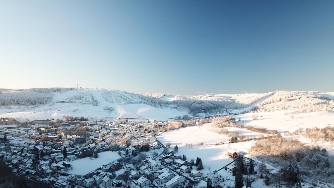 Sauerland Stern Hotel Виллинген Экстерьер фото