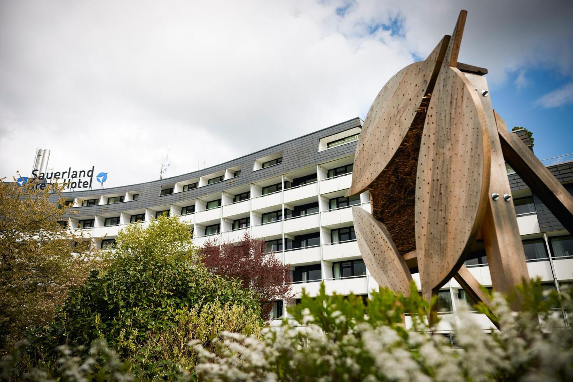 Sauerland Stern Hotel Виллинген Экстерьер фото