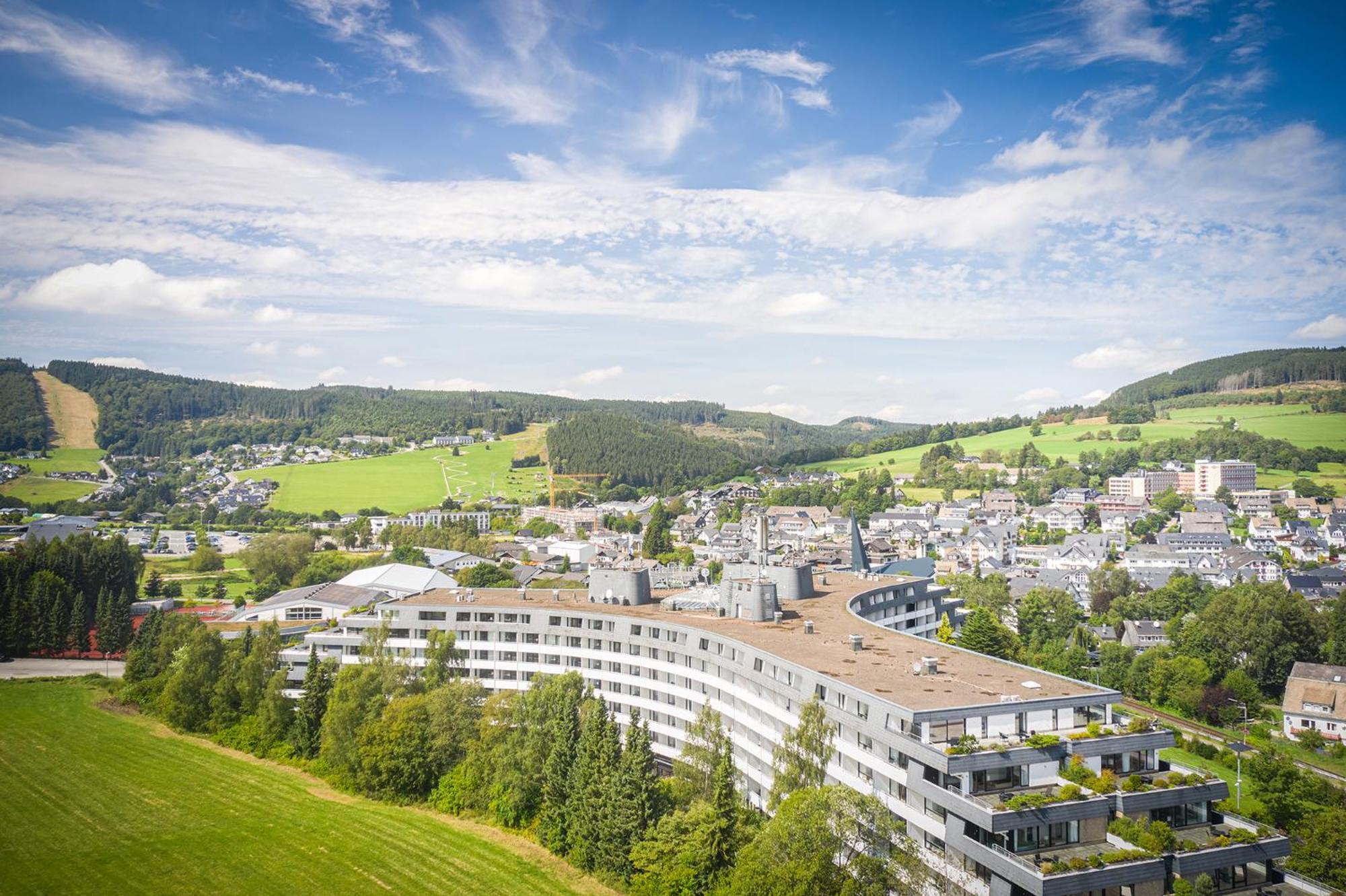 Sauerland Stern Hotel Виллинген Экстерьер фото
